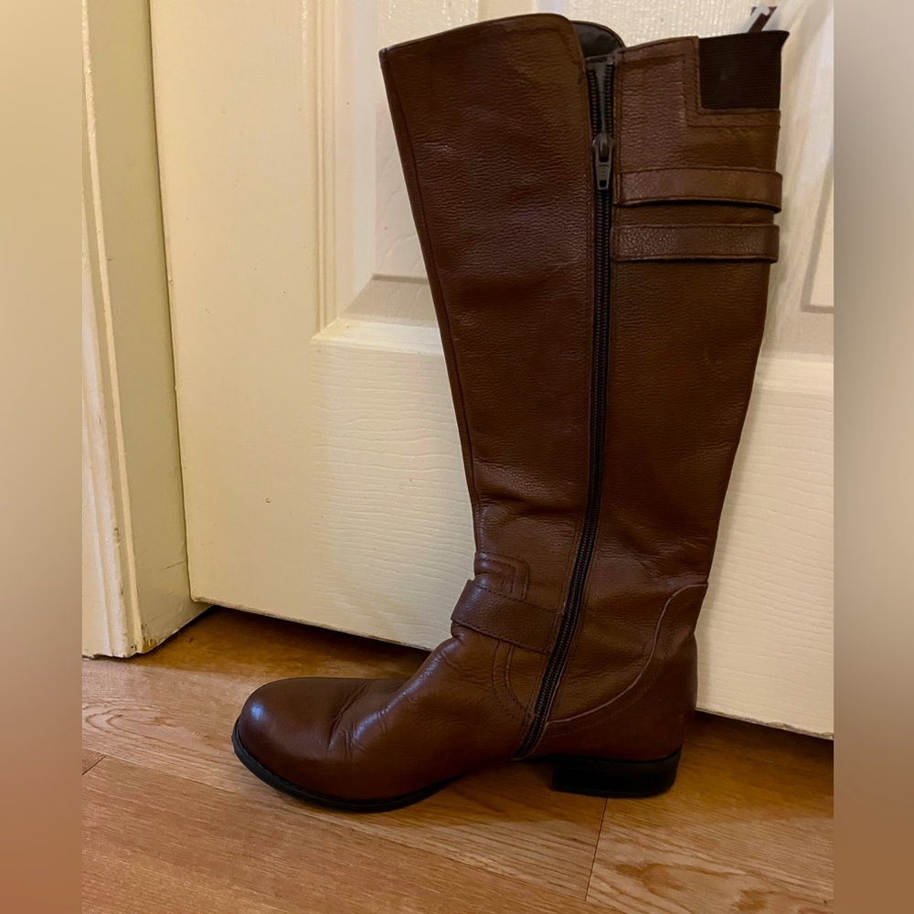 Brown Boots